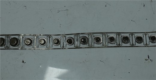 連續拉伸模具相比普通模具的上風