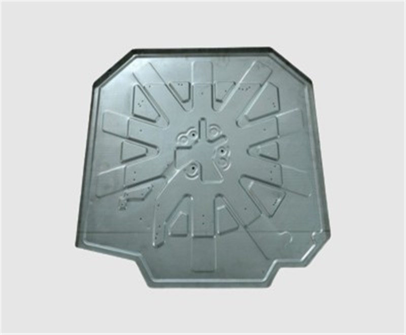 家電沖壓件-空調底座