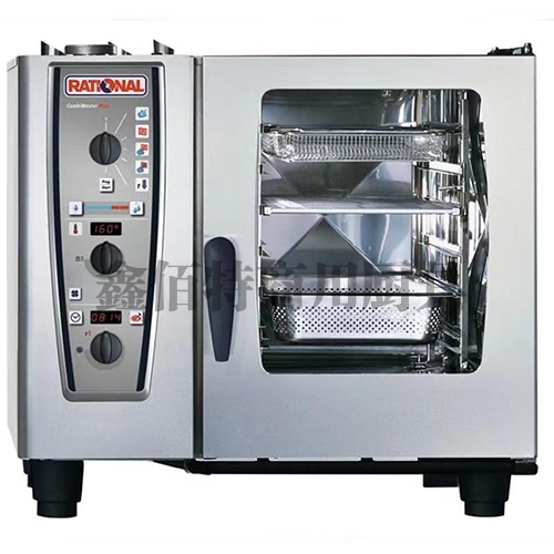 乐信Rational万能蒸烤箱01