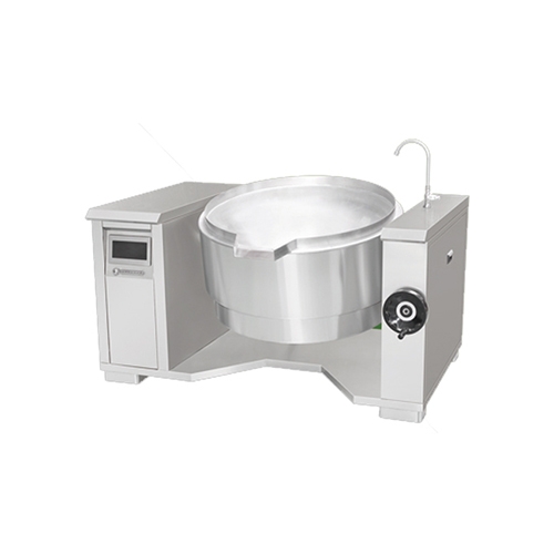 可倾式摇摆炒锅