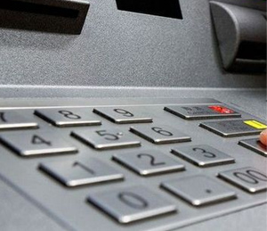 銀行取款機模具