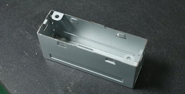 電子沖壓件的特點及成形留意事變