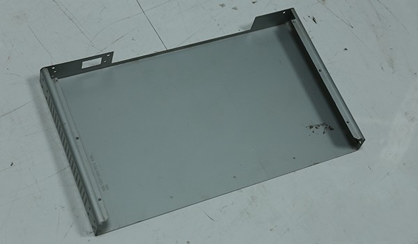 海爾空調外機之沖壓模具組裝測試