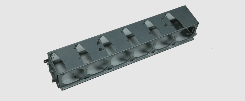 伺服器風扇支架